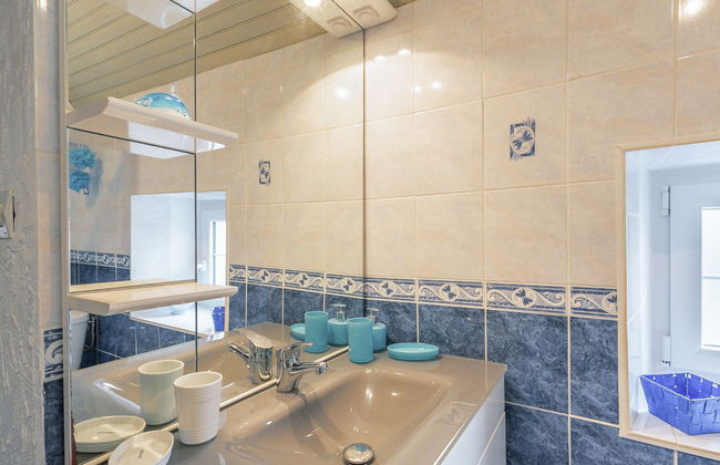 Casa de 4 quartos em Plouescat com jardim - Foto 14