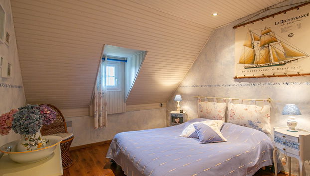 Haus mit 4 Schlafzimmern in Plouescat mit garten - Foto 5