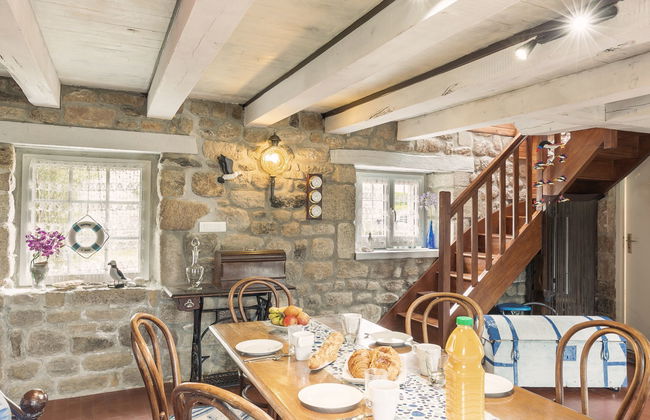 Haus mit 4 Schlafzimmern in Plouescat mit garten - Foto 8