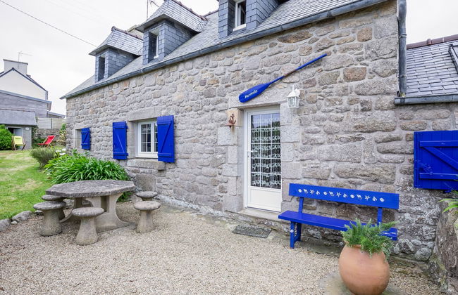 Casa de 4 quartos em Plouescat com jardim - Foto 19