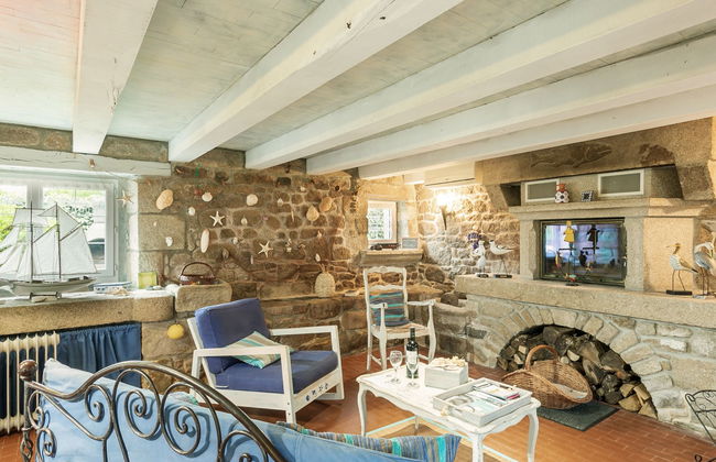 Casa de 4 quartos em Plouescat com jardim - Foto 10