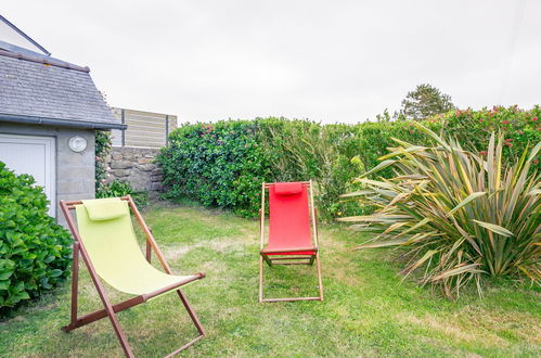 Photo 17 - Maison de 3 chambres à Plouescat avec jardin et vues à la mer