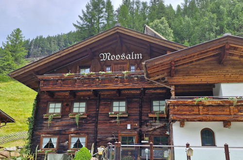 Photo 21 - 3 bedroom Apartment in Sölden with garden and sauna
