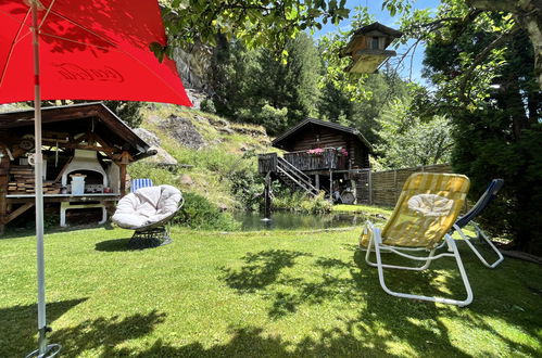 Foto 21 - Apartamento de 3 quartos em Sölden com jardim e sauna