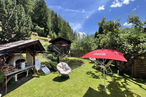 Foto 2 - Apartamento de 3 quartos em Sölden com jardim e vista para a montanha