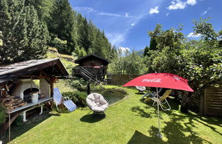 Foto 2 - Apartamento de 3 quartos em Sölden com jardim e vista para a montanha