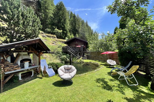 Photo 22 - 3 bedroom Apartment in Sölden with garden and mountain view