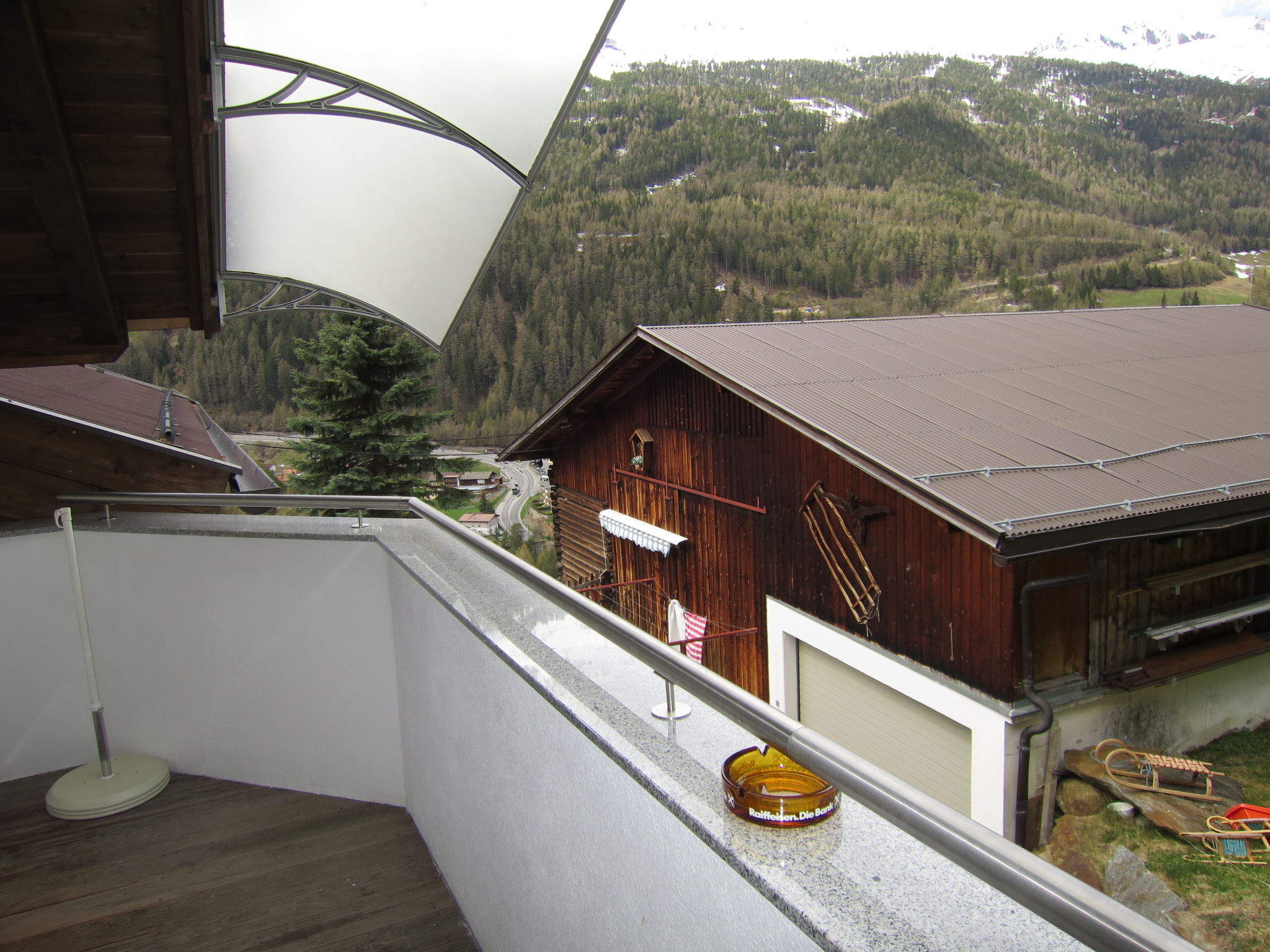 Photo 14 - 3 bedroom Apartment in Sölden with garden and mountain view