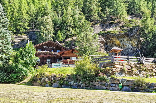 Foto 22 - Appartamento con 3 camere da letto a Sölden con giardino e sauna