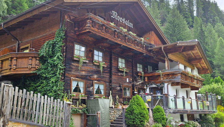 Photo 1 - 3 bedroom Apartment in Sölden with garden and sauna