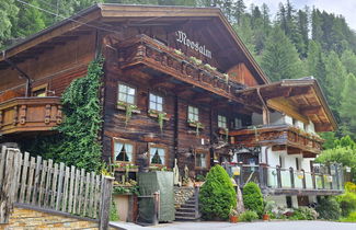 Photo 1 - 3 bedroom Apartment in Sölden with garden and sauna