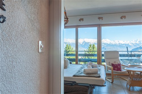 Photo 14 - Apartment in Nendaz with mountain view