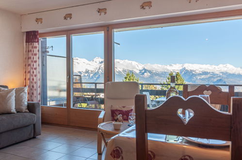 Photo 12 - Appartement en Nendaz avec vues sur la montagne