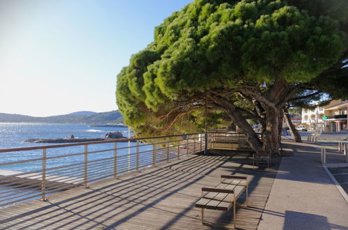 Photo 30 - 1 bedroom Apartment in Roquebrune-sur-Argens with swimming pool and sea view