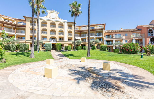 Apartamento de 2 quartos em Roquebrune-sur-Argens com piscina e terraço - Foto 27