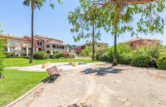 Apartamento de 2 quartos em Roquebrune-sur-Argens com piscina e terraço - Foto 26