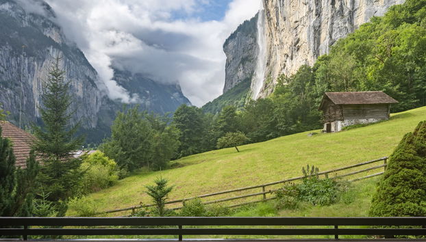 Haus mit 7 Schlafzimmern in Lauterbrunnen mit garten - Foto 5