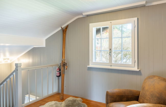 Casa con 7 camere da letto a Lauterbrunnen con giardino - Foto 14