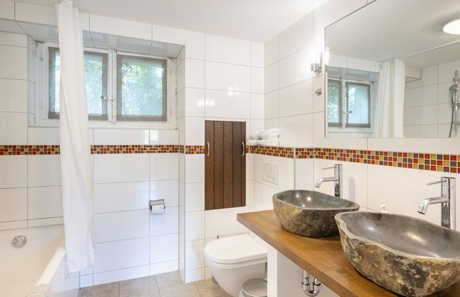 Casa con 7 camere da letto a Lauterbrunnen con giardino - Foto 23