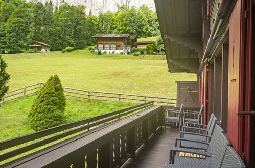 Photo 27 - Maison de 6 chambres à Lauterbrunnen avec jardin