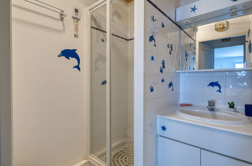 Photo 14 - Appartement de 1 chambre à Vaux-sur-Mer avec piscine