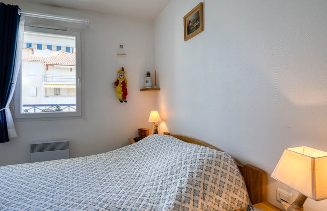 Apartamento de 2 quartos em Vaux-sur-Mer com piscina - Foto 13