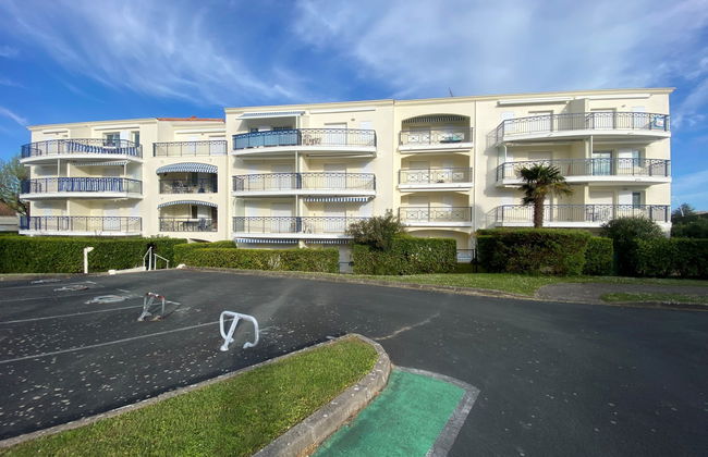 Apartamento de 2 quartos em Vaux-sur-Mer com piscina - Foto 21