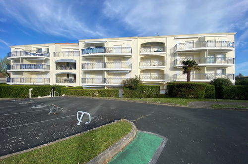 Photo 21 - Appartement de 1 chambre à Vaux-sur-Mer avec piscine