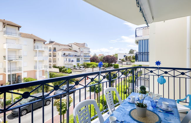 Apartamento de 2 quartos em Vaux-sur-Mer com piscina - Foto 15