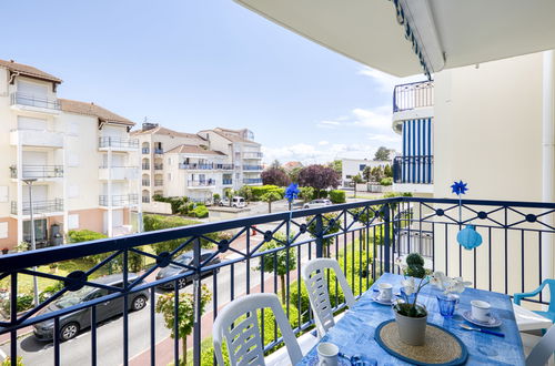 Photo 15 - Appartement de 1 chambre à Vaux-sur-Mer avec piscine