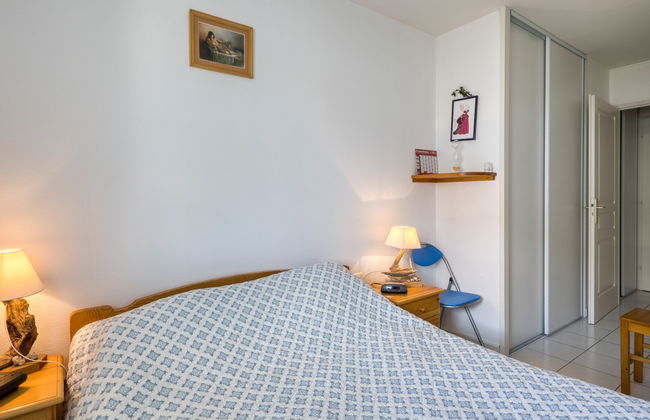 Apartamento de 2 quartos em Vaux-sur-Mer com piscina - Foto 11