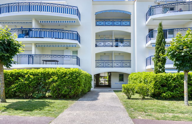 Apartamento de 2 quartos em Vaux-sur-Mer com piscina - Foto 18
