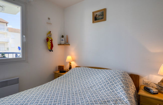 Apartamento de 2 quartos em Vaux-sur-Mer com piscina - Foto 12