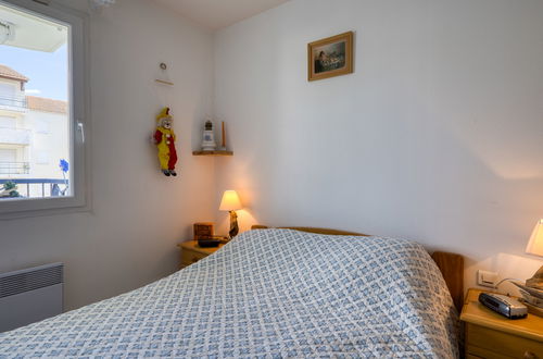 Photo 12 - Appartement de 1 chambre à Vaux-sur-Mer avec piscine
