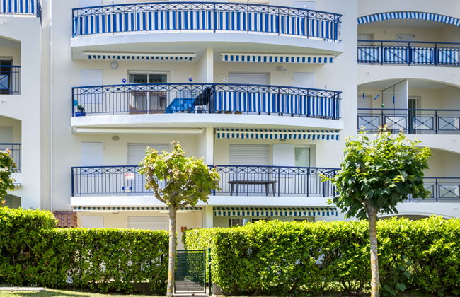 Apartamento de 2 quartos em Vaux-sur-Mer com piscina - Foto 20