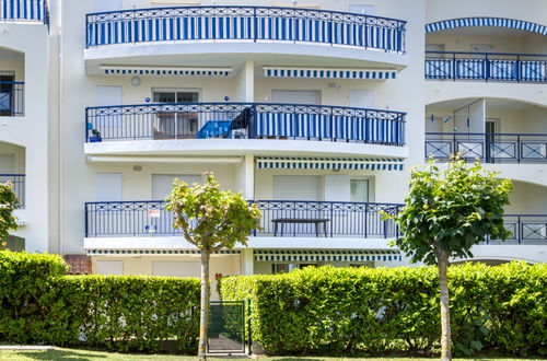 Photo 20 - Appartement de 1 chambre à Vaux-sur-Mer avec piscine