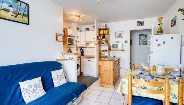 Apartamento de 2 quartos em Vaux-sur-Mer com piscina - Foto 4