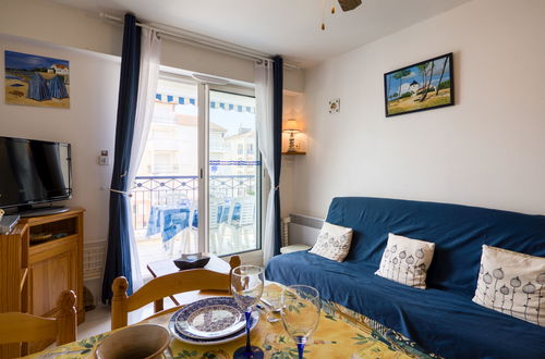 Photo 8 - Appartement de 1 chambre à Vaux-sur-Mer avec piscine