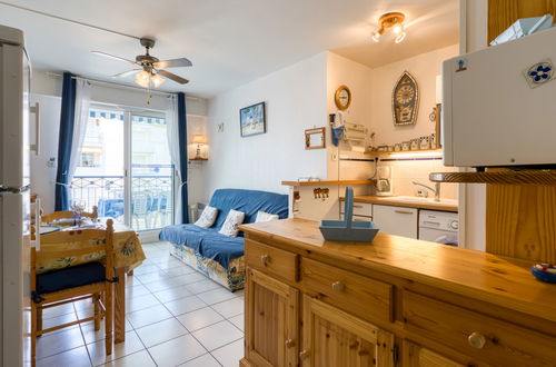 Photo 7 - Appartement de 1 chambre à Vaux-sur-Mer avec piscine