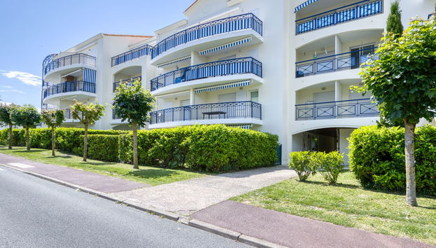 Apartamento de 2 quartos em Vaux-sur-Mer com piscina - Foto 2