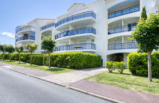 Photo 2 - Appartement de 1 chambre à Vaux-sur-Mer avec piscine