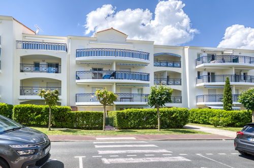 Photo 17 - Appartement de 1 chambre à Vaux-sur-Mer avec piscine