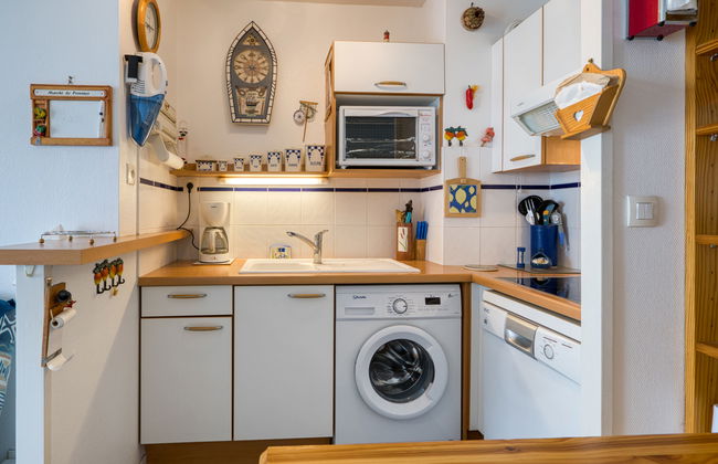 Apartamento de 2 quartos em Vaux-sur-Mer com piscina - Foto 10