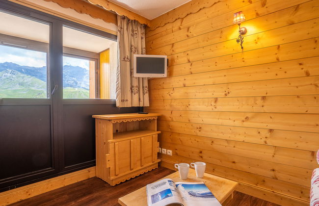 Apartamento de 3 quartos em Les Belleville com terraço - Foto 7