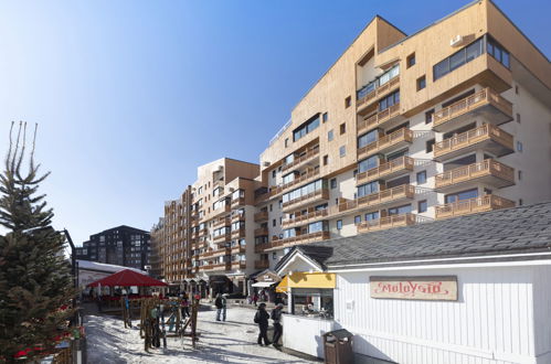 Photo 21 - Appartement de 2 chambres à Les Belleville avec terrasse et vues sur la montagne