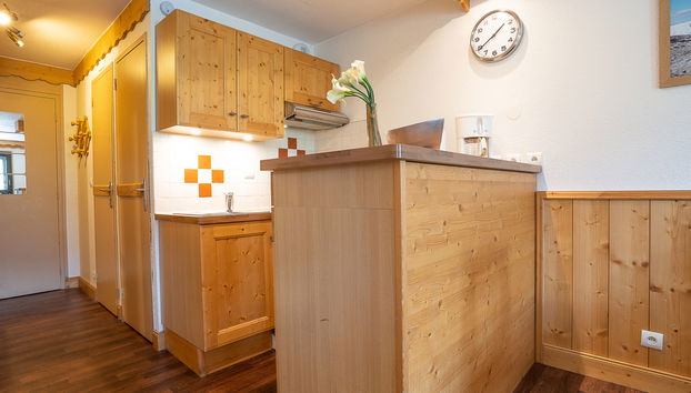 Appartement de 3 chambres à Les Belleville avec terrasse - Photo 2