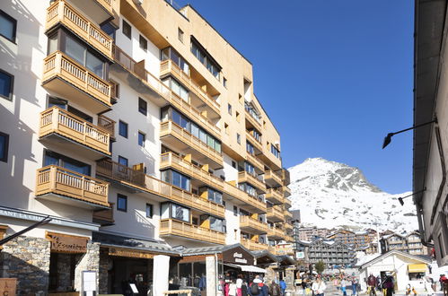 Photo 16 - Appartement de 2 chambres à Les Belleville avec terrasse et vues sur la montagne