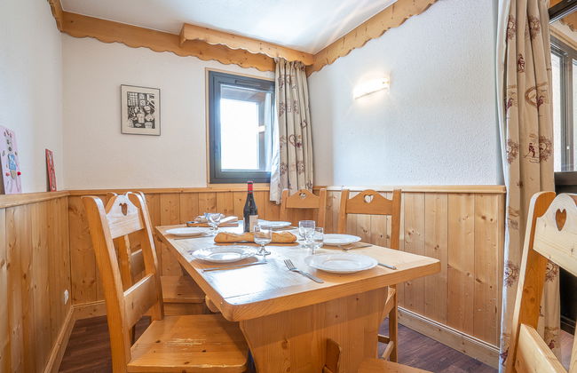 Apartamento de 3 quartos em Les Belleville com terraço - Foto 9