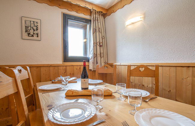 Apartamento de 3 quartos em Les Belleville com terraço - Foto 6