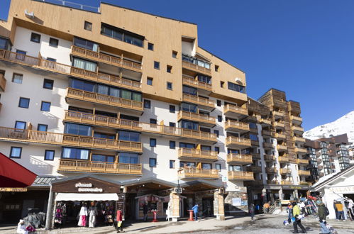 Foto 19 - Apartment mit 2 Schlafzimmern in Les Belleville mit terrasse und blick auf die berge